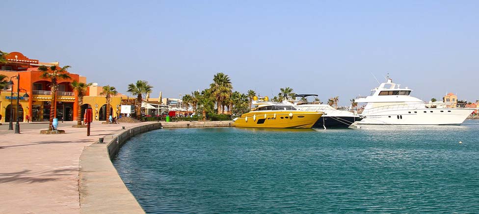 Die Top 10 Sehenswürdigkeiten in Hurghada"