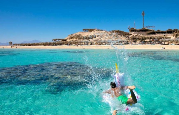 Mahmya Island