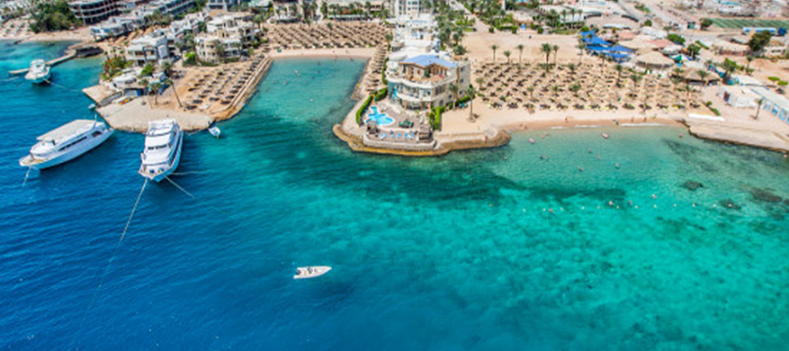 Wie man 1 Tag in Hurghada verbringt