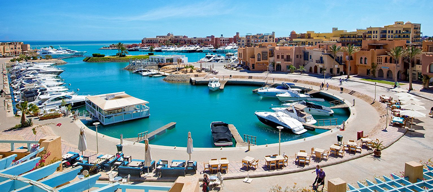 Chalet in Hurghada
