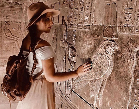 Full Day Dendra and Abydos in Private