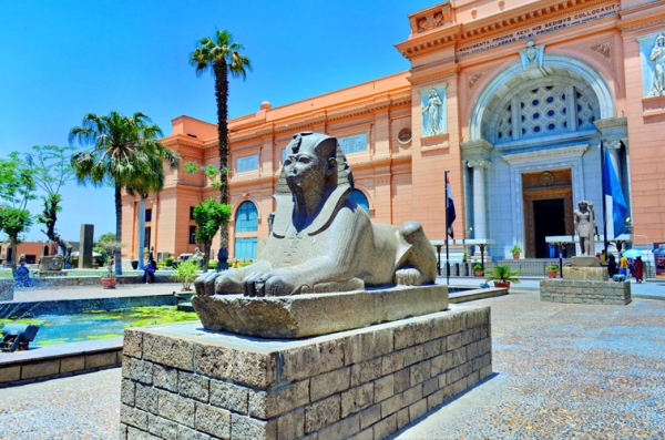 Day Tour From Alexandria Port To Cairo And Pyramids