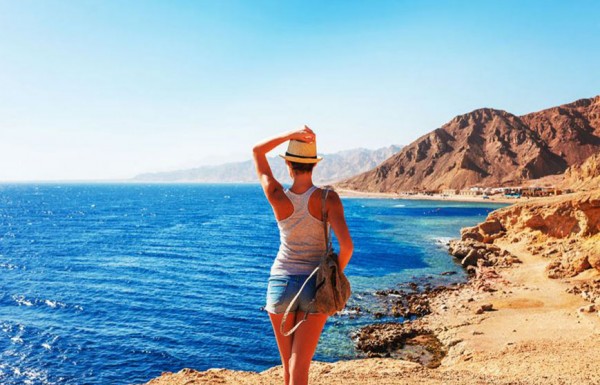 Exploring Dahab's Enigmatic Blue Hole