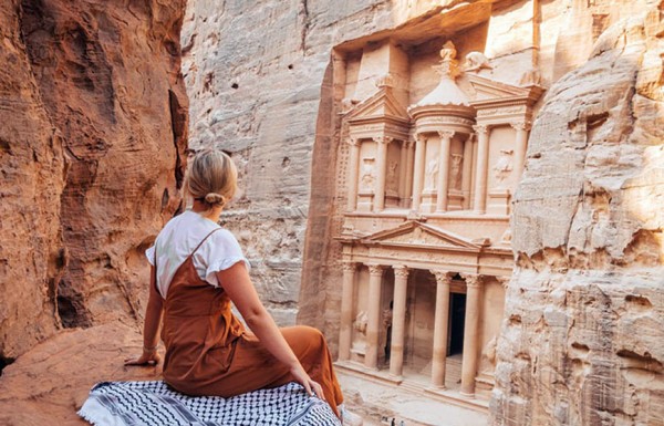 A Seamless Journey to Petra A Full-Day Tour from Dahab