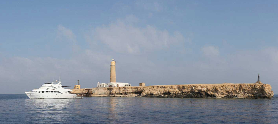 The Brothers Islands