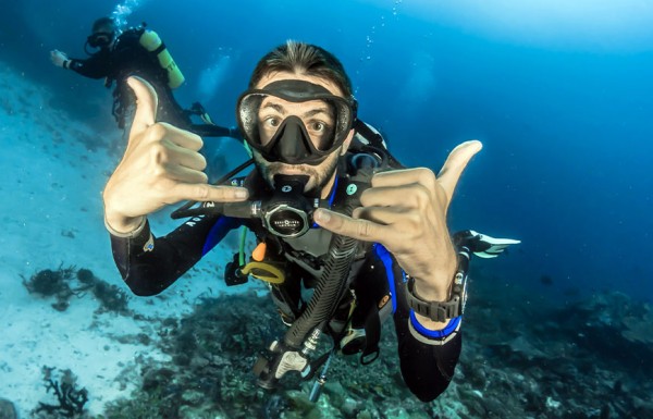 Full Day Scuba Diving Adventure in Hurghada with Equipment and Pich-Up