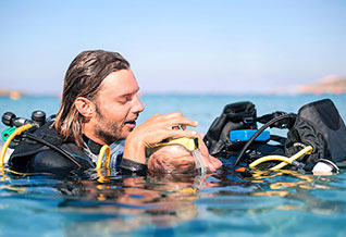 PADI Rescue Diver
