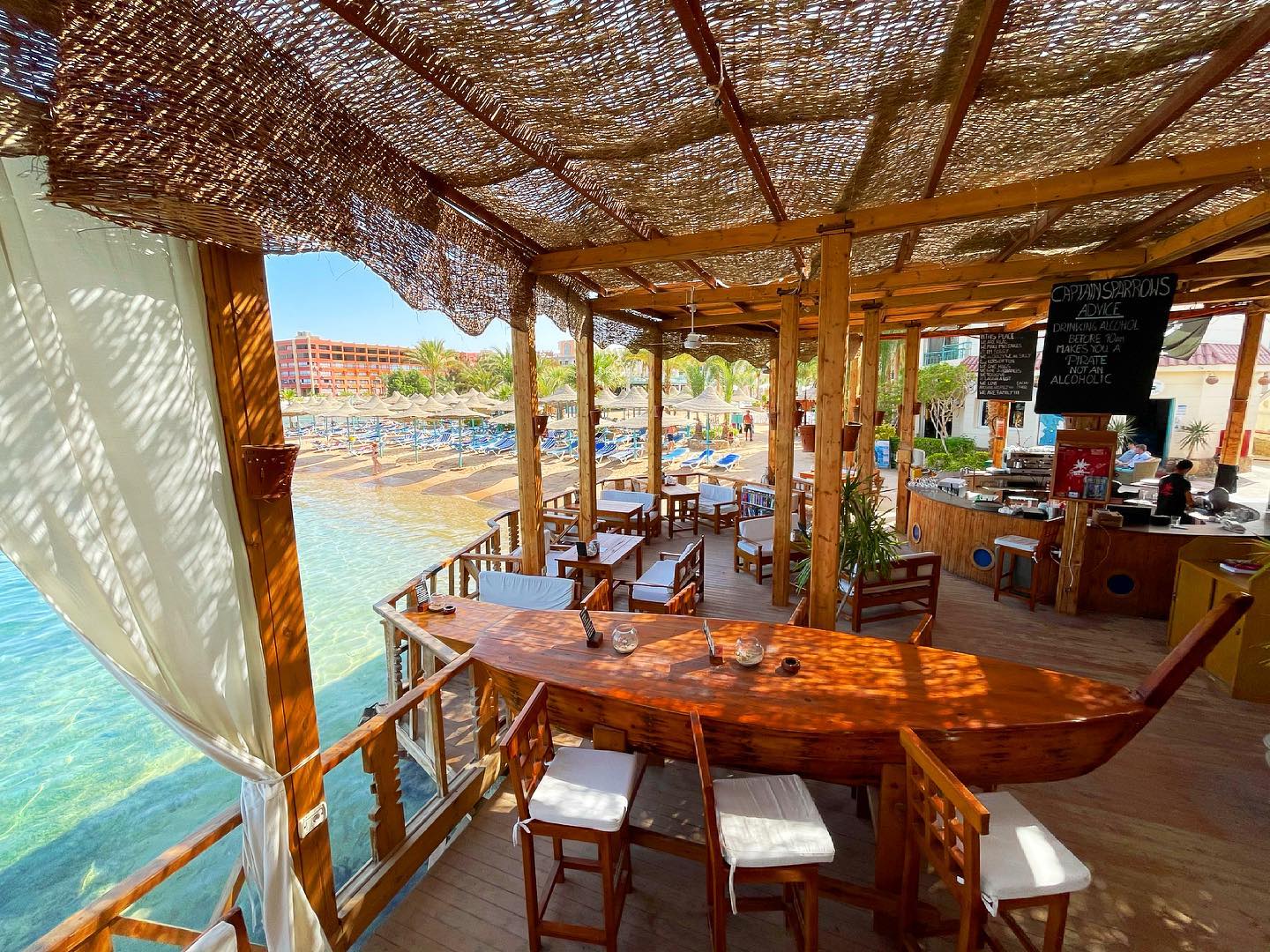 Caribbean Bar Beach